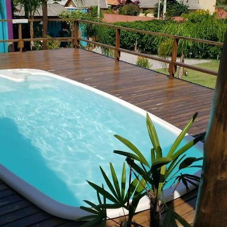 Hindu Box Containers E Cabanas Praia do Rosa Kültér fotó