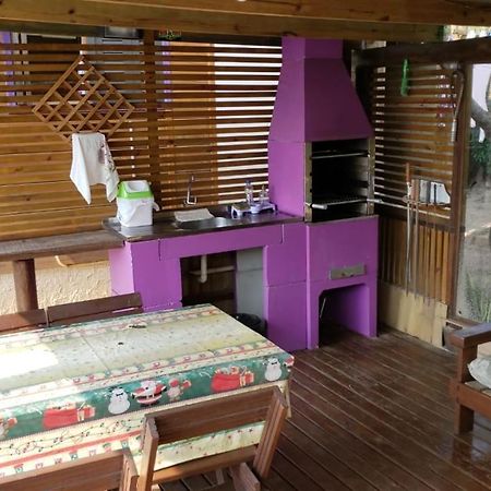 Hindu Box Containers E Cabanas Praia do Rosa Kültér fotó