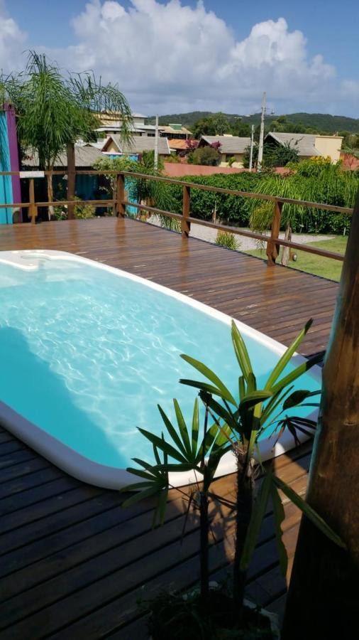 Hindu Box Containers E Cabanas Praia do Rosa Kültér fotó