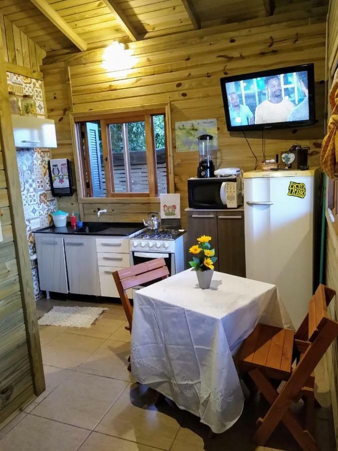Hindu Box Containers E Cabanas Praia do Rosa Kültér fotó